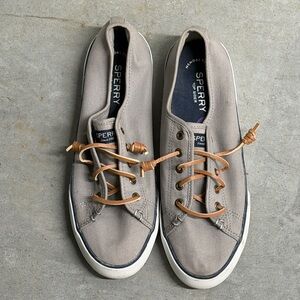 Sperry Men's Tan Boat Shoes